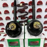 ست کامل کمک kds و فنر لنزو ۲۸ پژو