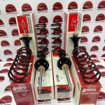 ست کامل کمک و فنر اسپرت (kds) پراید