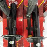 ست ۴عددی کمک اسپرت kds ارتقایافته پژو ۲۰۶-۲۰۷-رانا