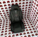 روکش صندلی پژو 206 و 207 طرح طب الکمر - Image 8