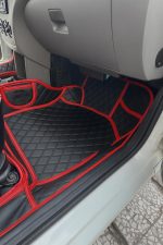 کفپوش 6 بعدی خودرو پراید، تیبا، ساینا، کوییک - Image 4