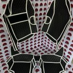 کفپوش 6 بعدی چرمی پژو 206، 207، رانا