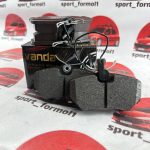 لنت ترمز جلو پژو ۴۰۵ و پارس وندا