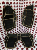 کفپوش 6 بعدی چرمی پژو 405، پارس، سمند، دنا