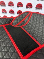 کفپوش 6 بعدی چرمی پژو 405، پارس، سمند، دنا - Image 14