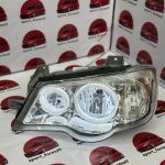 چراغ جلو اسپرت پراید ۱۱۱-۱۳۲ (۲ حلقه دوغی)