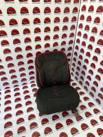 روکش صندلی طبی پژو ۲۰۶ – پارچه برزنتی VIP ضد تعریق - Image 2