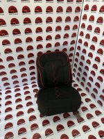 روکش صندلی طبی پژو ۲۰۶ – پارچه برزنتی VIP ضد تعریق