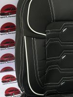 روکش صندلی طبی ساینا – پارچه برزنتی VIP ضد تعریق - Image 4