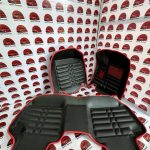 کفپوش پنج‌بعدی نانو فردا موتور SX5 برند AM