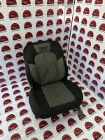 روکش صندلی طبی ساینا – پارچه برزنتی VIP ضد تعریق - Image 6