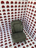 روکش صندلی طبی پراید ۱۳۱ و ۱۳۲ – پارچه برزنتی VIP ضد تعریق - Image 6