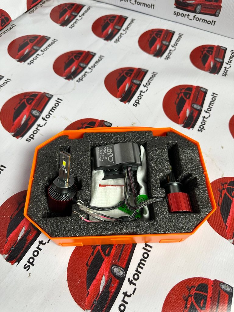 هدلایت V90 لنزو