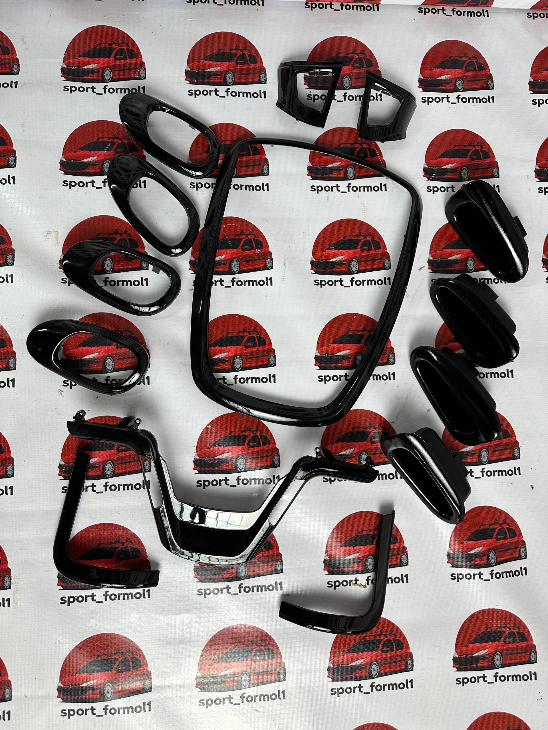 photo_1_2025-12-14_11-48-56 ست دکوراتیو ۱۴ تیکه پژو ۲۰۷ - Image 1