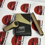 ست چرمی سردنده، روکش فرمان و کاور ترمز دستی – مناسب پژو ۴۰۵، پژو پارس و سمند