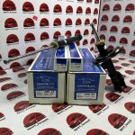 کمک‌فنر ست ۴ عددی JAC J4 (جک J4) KDS گازی‌روغنی نسخه ارتقایافته