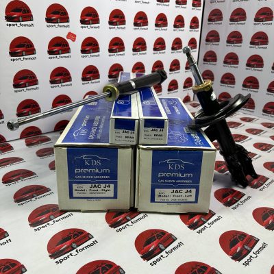 کمک‌فنر ست ۴ عددی JAC J4 (جک J4) KDS گازی‌روغنی نسخه ارتقایافته