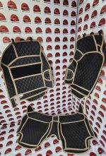 کفپوش 6 بعدی خودرو اطلس - Image 2