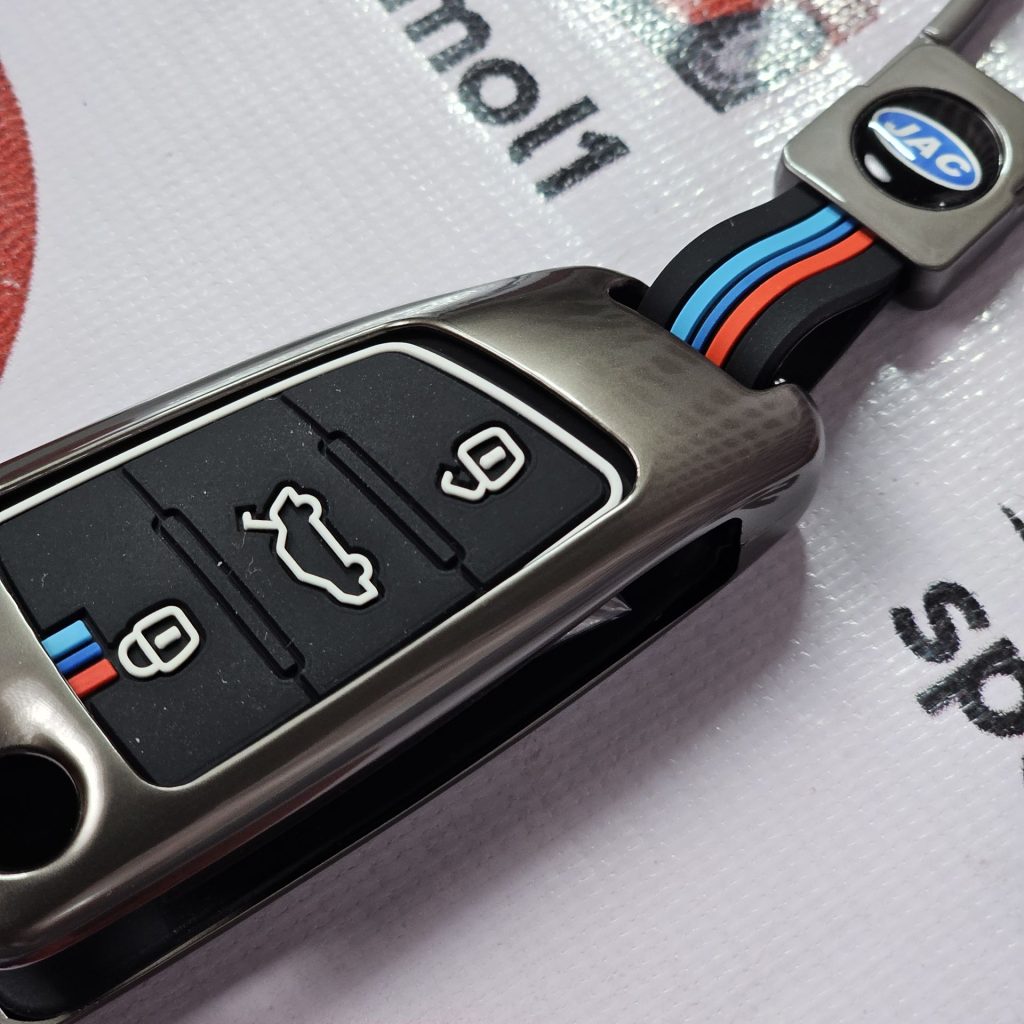 کاور سوییچ فلزی خودرو جک S3