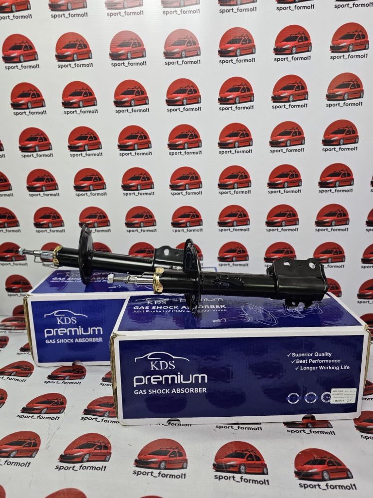 کمک فنر جلو لیفان X50 گازی روغنی (KDSجفت)