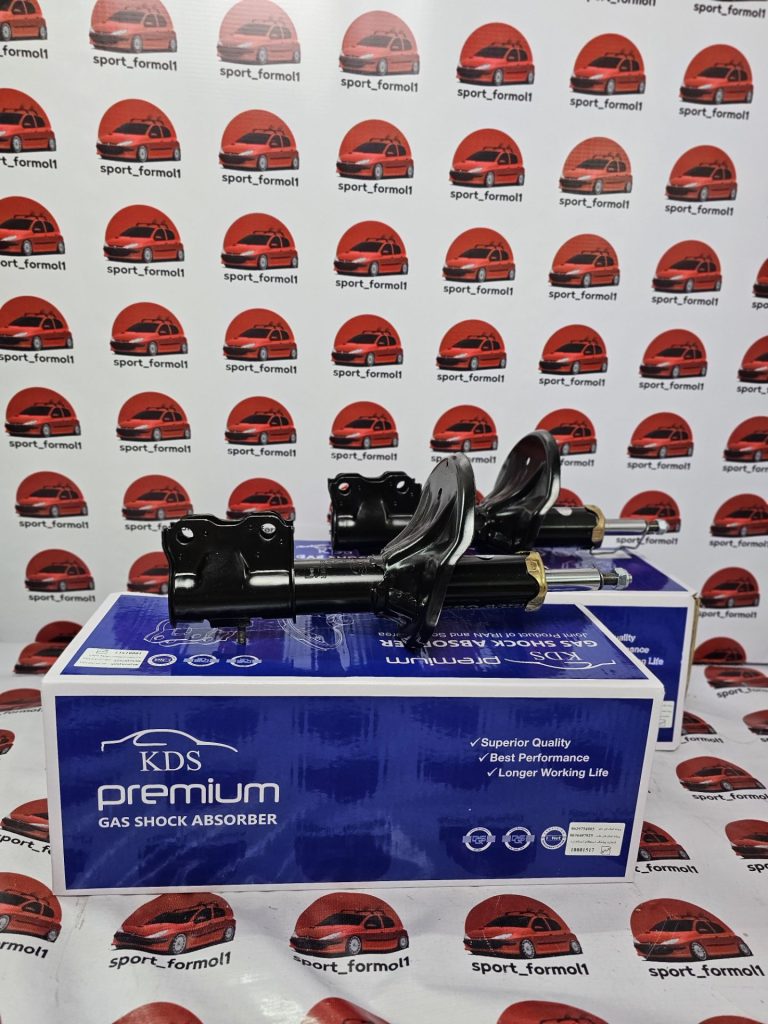 کمک فنر جلو mvm 550-530 گازی روغنی (KDS-جفت)