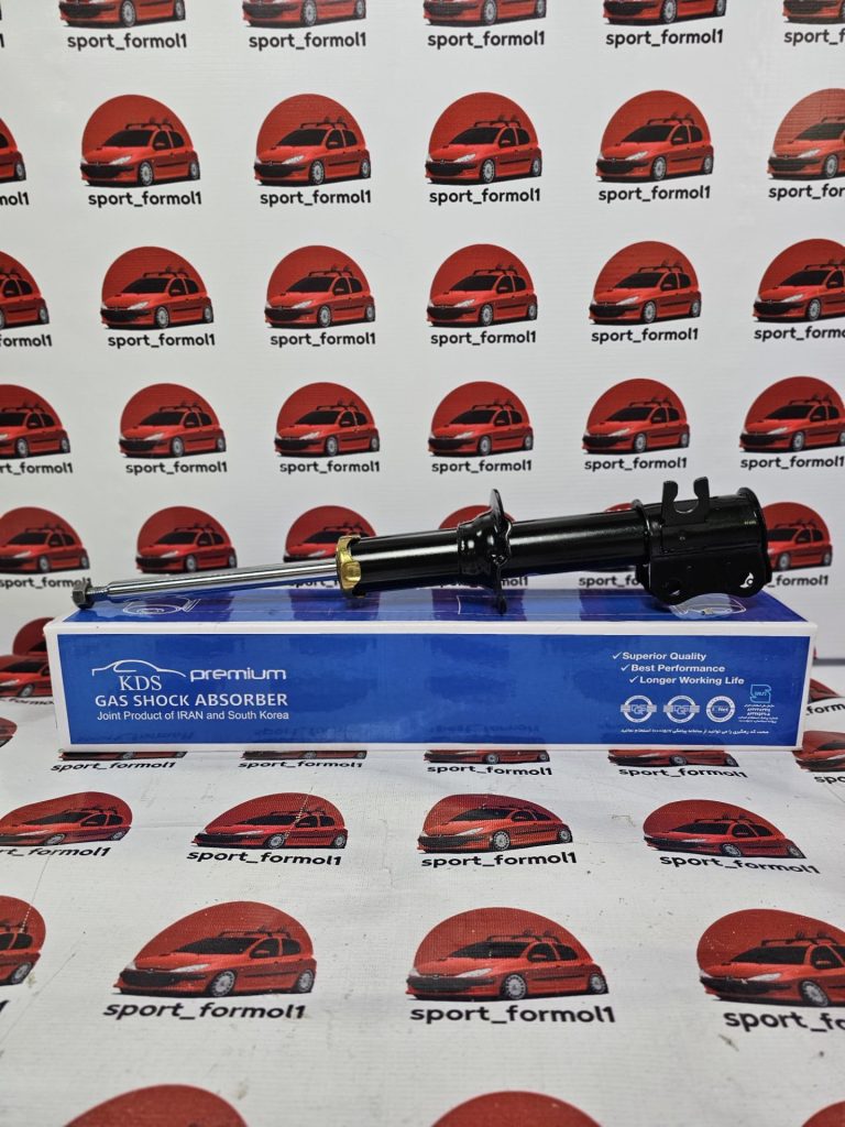 کمک فنر جلو mvm 110 گازی روغنی (KDS-راست)