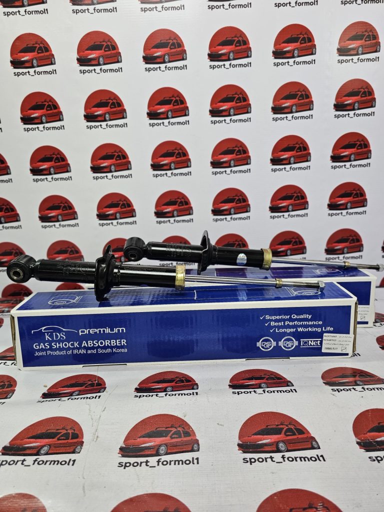 کمک فنر عقب mvm 530-550 گازی روغنی (KDS-جفت)