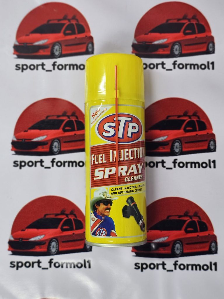 اسپری پاکننده انژکتور STP