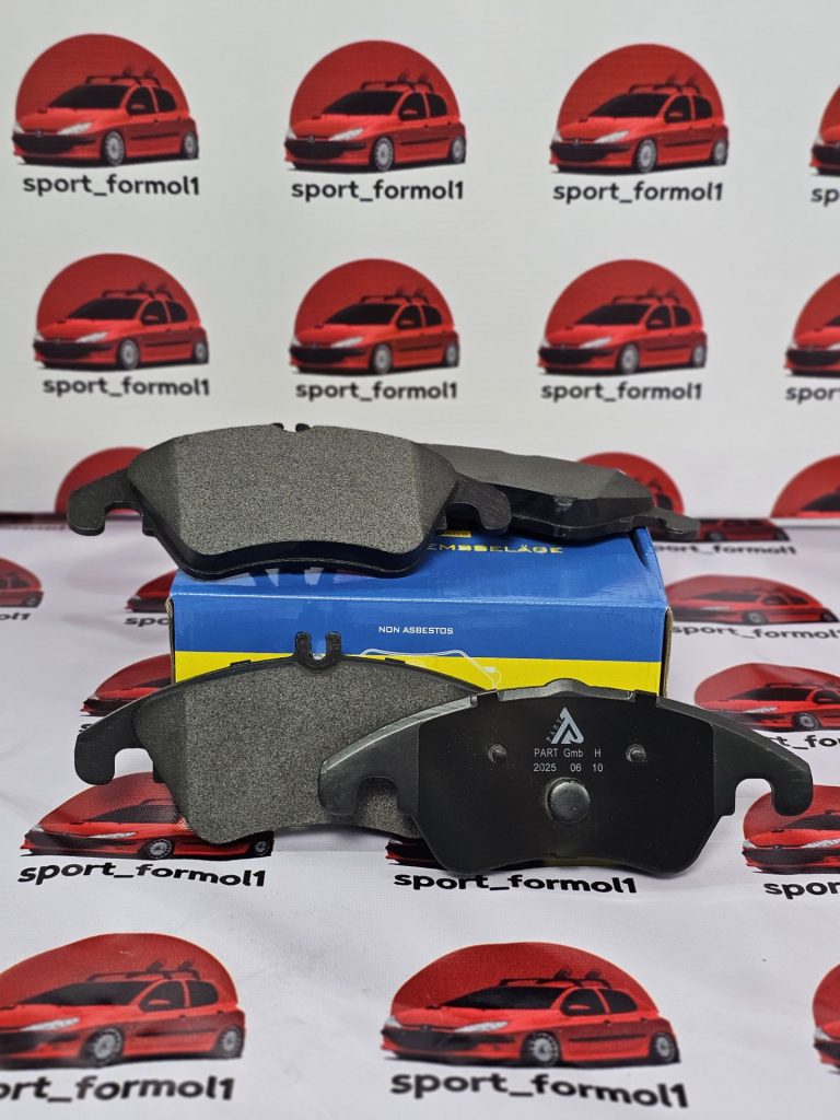 لنت ترمز دیسکی جلو بنز E350