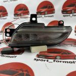 مه شکن اسپرت عقب پژو 207 سه بعدی LED دودی
