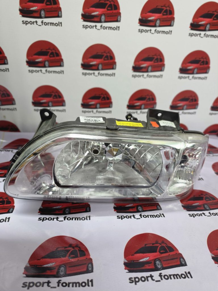 چراغ فابریک جلو پراید 131