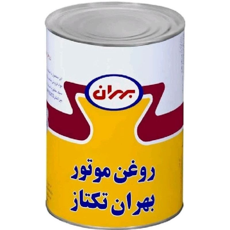 روغن موتور بهران تکتاز