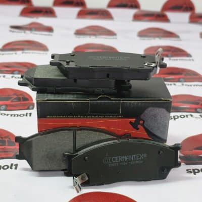 لنت ترمز جلو رانا ژرمن تکس
