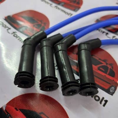 وایر شمع تقویتی پراید یورو ۴ (زیمنس) آبی
