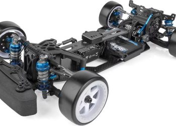 بررسی کامل پک جلوبندی خودرو