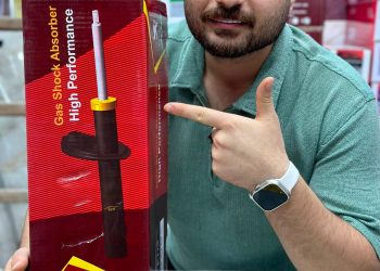 کمک فنر ارتقا یافته چیست