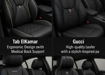 بهترین برند روکش صندلی خودرو در ایران